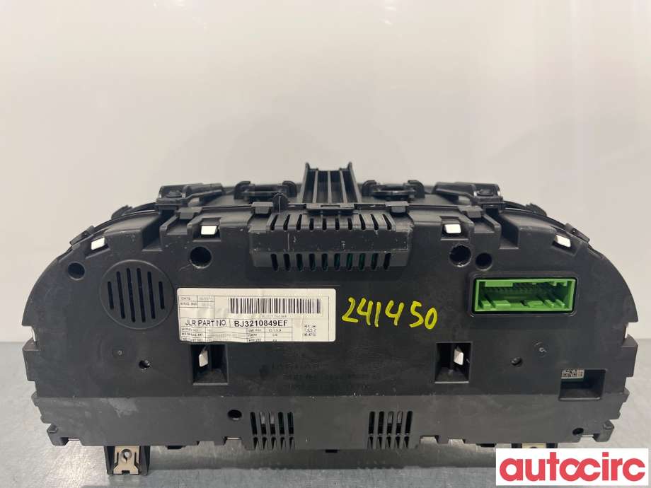 Instrumentpanel til Land Rover Range Rover, Evoque 2011-2019 (Type I)  (LAND-ROVER|LR034164)