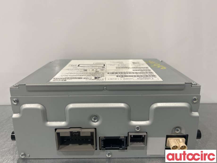 Bilstereo CD-veksler til Land Rover Range Rover, Evoque 2011-2019 (Type I)  (LAND-ROVER|LR043521)