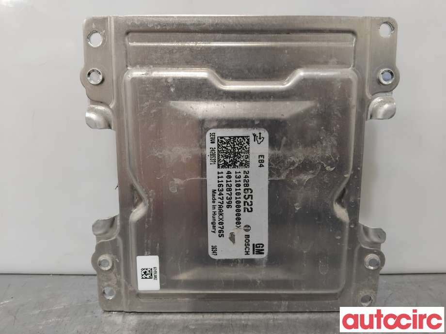 Styreenhet diverse til Opel Ampera-e 2017-->> (Type II)  (OPEL|24285371|24286522|24291203)