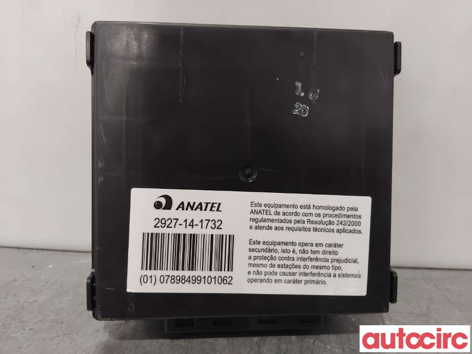 Styreenhet nøkkelfri/keyless til Opel Ampera-e 2017-->> (Type II)  (OPEL|13523241|232800-5440|13510106)