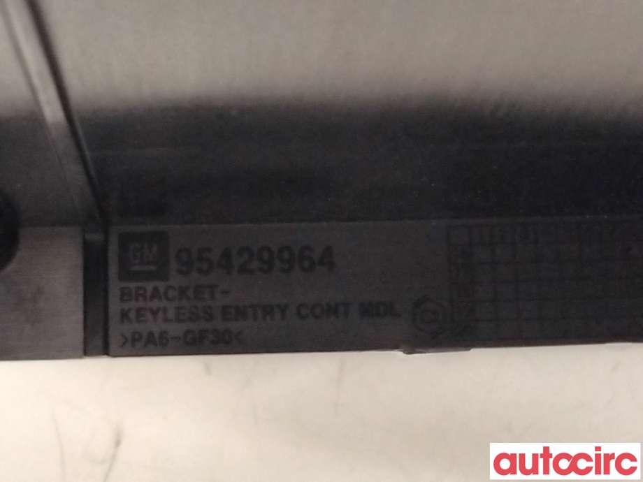 Innredning pakke til Opel Ampera-e 2017-->> (Type II)  (OPEL|95429964|)