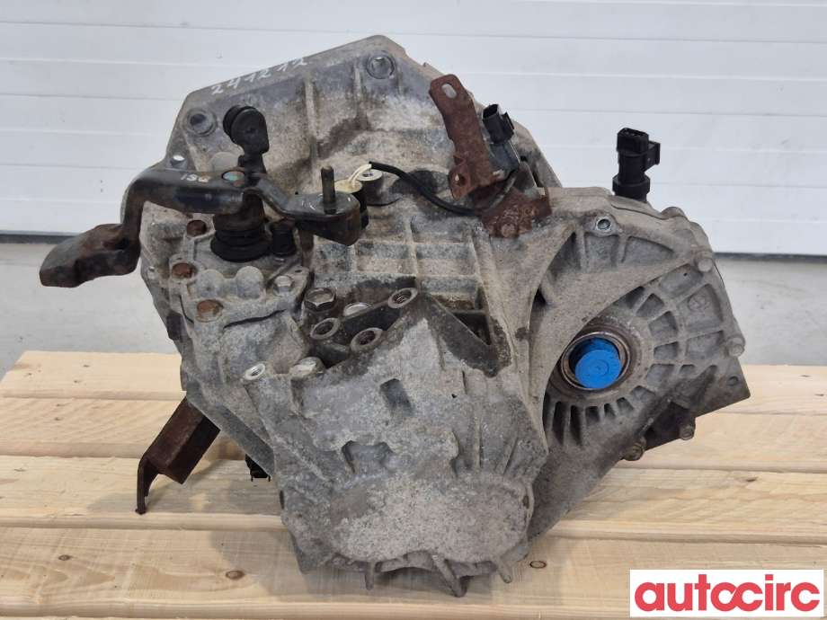 Girkasse manuell til Kia Picanto 2011-2017 (Type II)  (KIA|4300002880|)