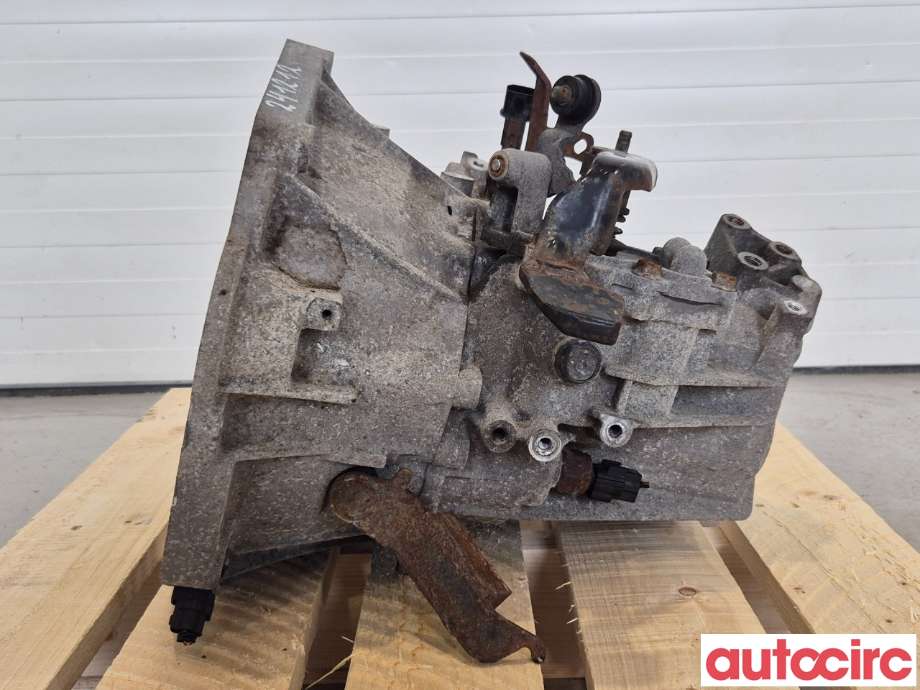 Girkasse manuell til Kia Picanto 2011-2017 (Type II)  (KIA|4300002880|)