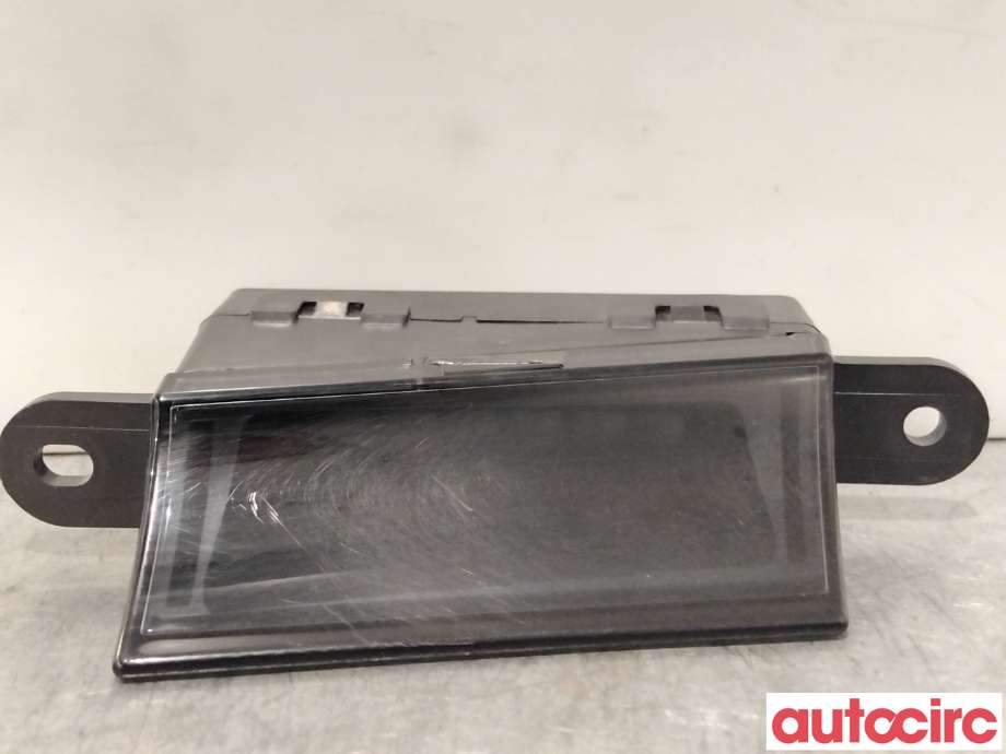 Multimedia display (MCU - Media Controller Unit) til Opel Ampera-e 2017-->> (Type II) (OPEL|84327412|23370882|84208369)