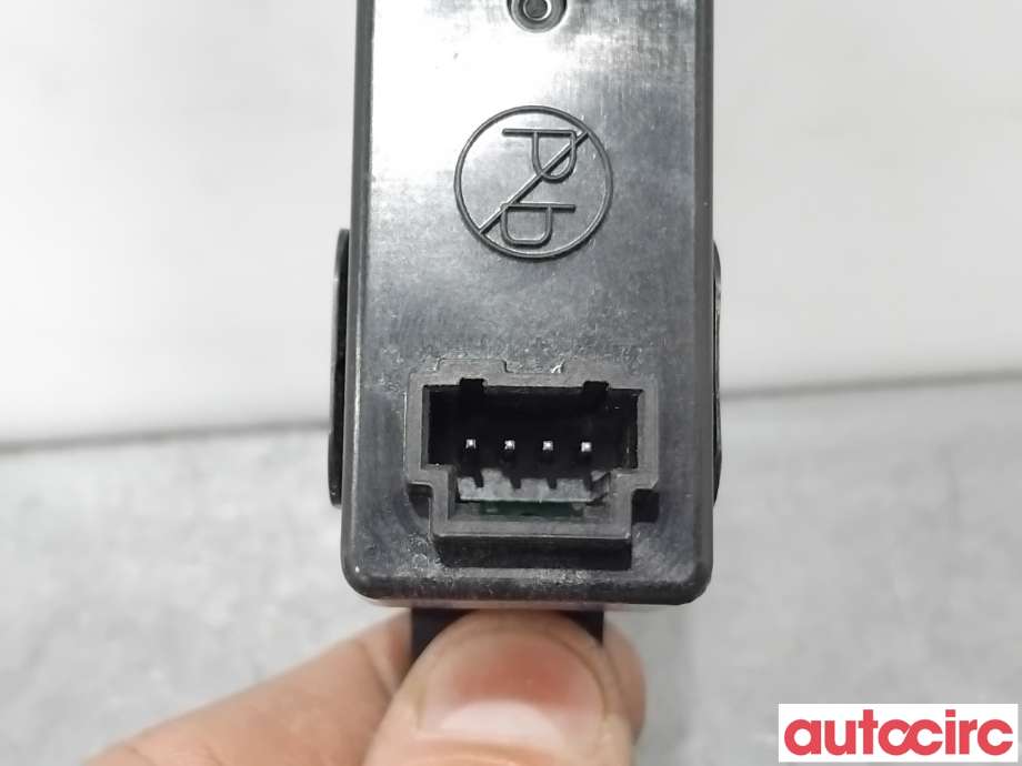 Multimedia display (MCU - Media Controller Unit) til Opel Ampera-e 2017-->> (Type II) (OPEL|84327412|23370882|84208369)