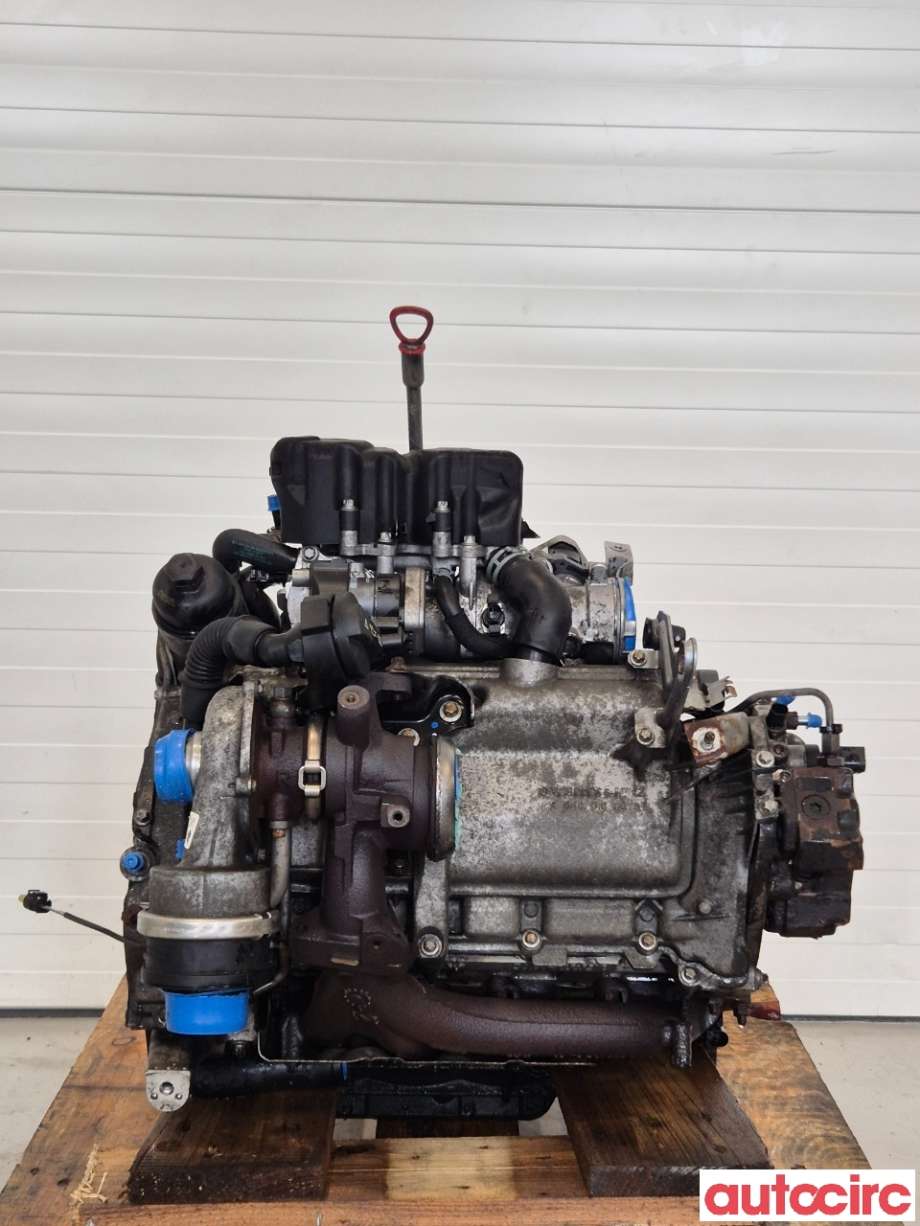 Motor diesel til Mercedes A-Klasse 2005-2012 (W169) (W169) (MERCEDES|A6400102644|OM640.942|A6400102844)