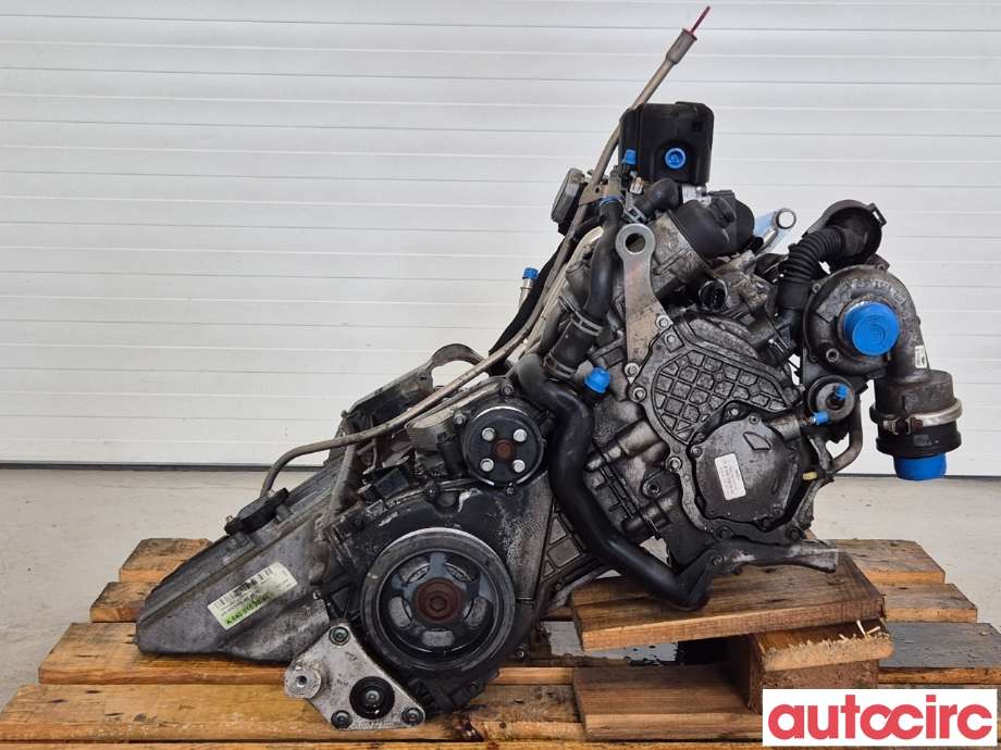 Motor diesel til Mercedes A-Klasse 2005-2012 (W169) (W169) (MERCEDES|A6400102644|OM640.942|A6400102844)