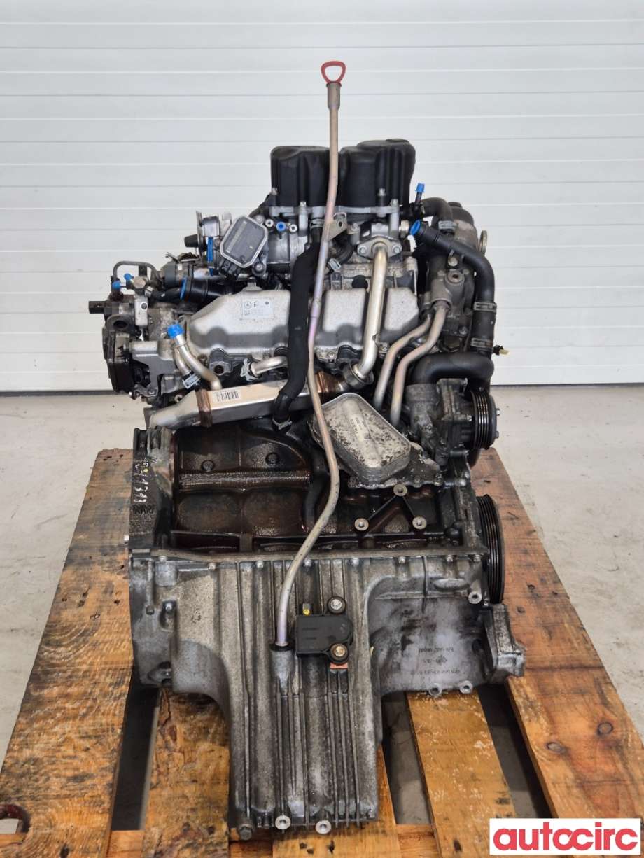 Motor diesel til Mercedes A-Klasse 2005-2012 (W169) (W169) (MERCEDES|A6400102644|OM640.942|A6400102844)