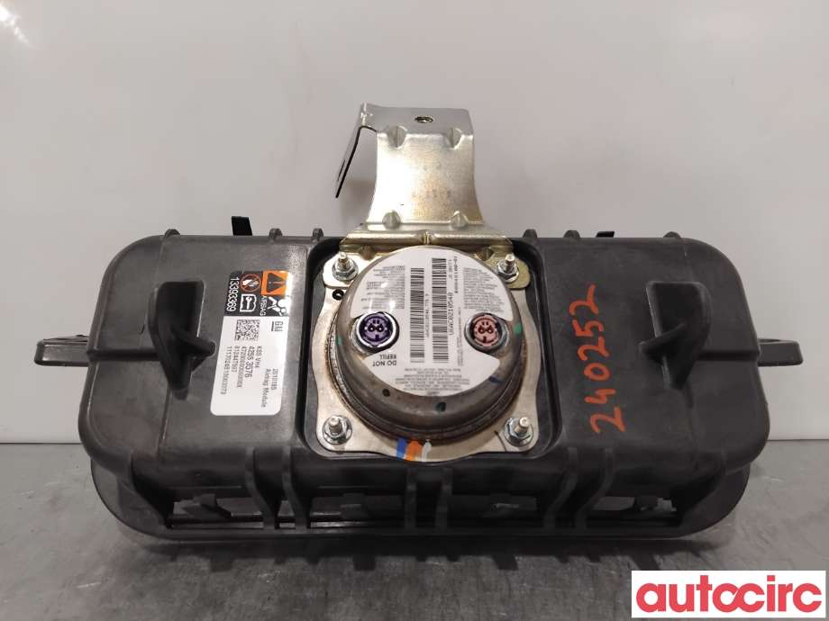 Airbag passasjer til Opel Ampera-e 2017-->> (Type II)  (OPEL|42582802|42553576|42678931)