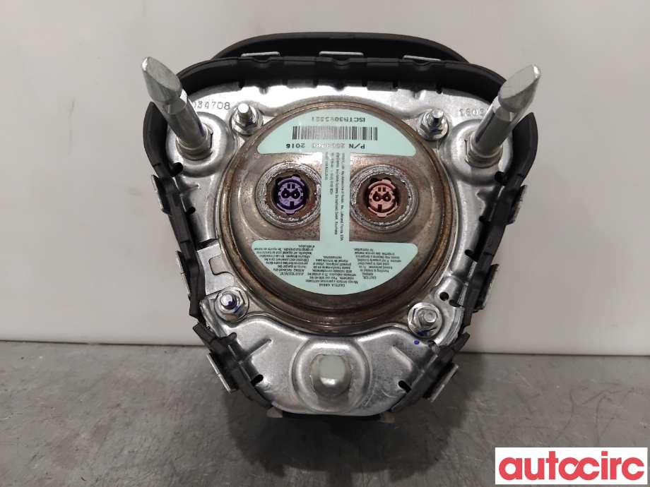Airbag rattpute til Opel Ampera-e 2017-->> (Type II)  (OPEL|94553609|812447597|42620605)