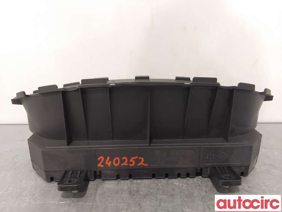 Instrumentpanel til Opel Ampera-e 2017-->> (Type II) (OPEL|52604870|LCW08-GME2|42605141)