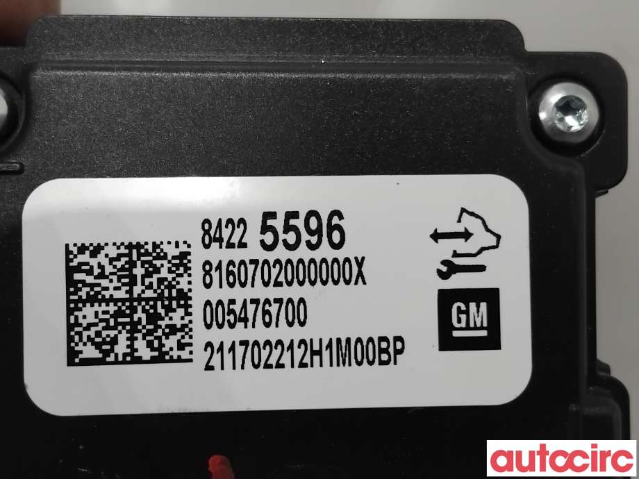 Kamera til Opel Ampera-e 2017-->> (Type II) (OPEL|84225600|005476700|84225596)