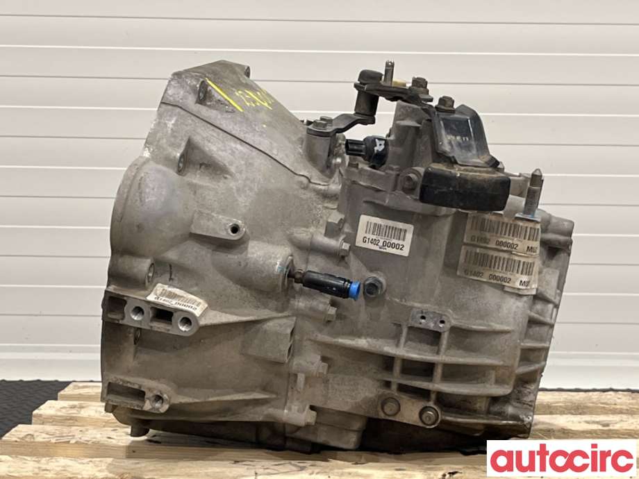 Girkasse manuell 6-trinn til Kia Sorento 2011-2015 Type II  (KIA|430003B010|M02|G1002000730)