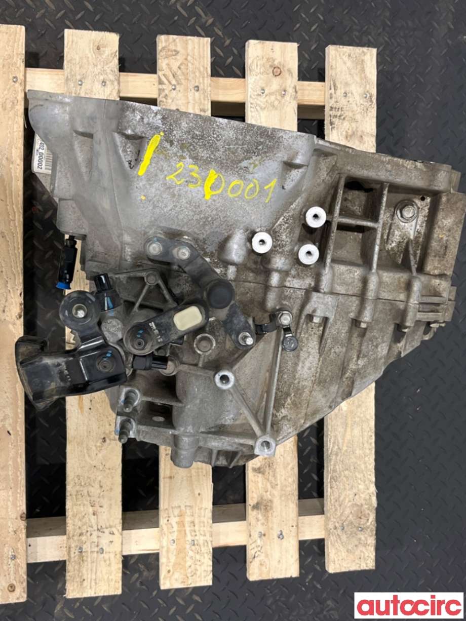 Girkasse manuell 6-trinn til Kia Sorento 2011-2015 Type II  (KIA|430003B010|M02|G1002000730)