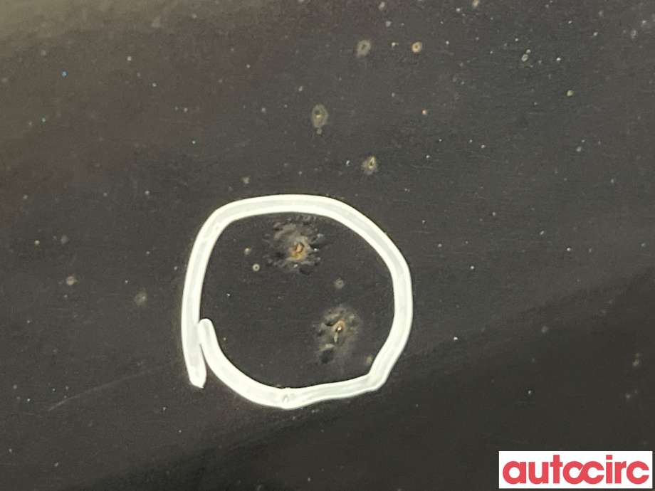 Dør høyre foran til Mazda CX-5 2012-2017 (Type I)  (MAZDA|KDY3-58-02XK)