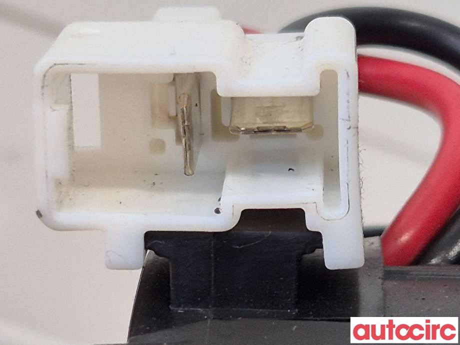 Varmeapparat motor til Nissan Leaf 2018-->> (Type II) (NISSAN|272264FA0A|MT1033020G|)