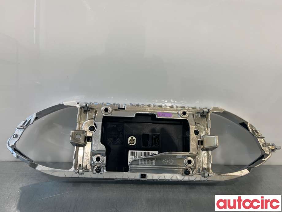 Instrument kjørecomputer til Peugeot 308 2013-2021 (Type II)  (PEUGEOT|9836623980||9812006580)