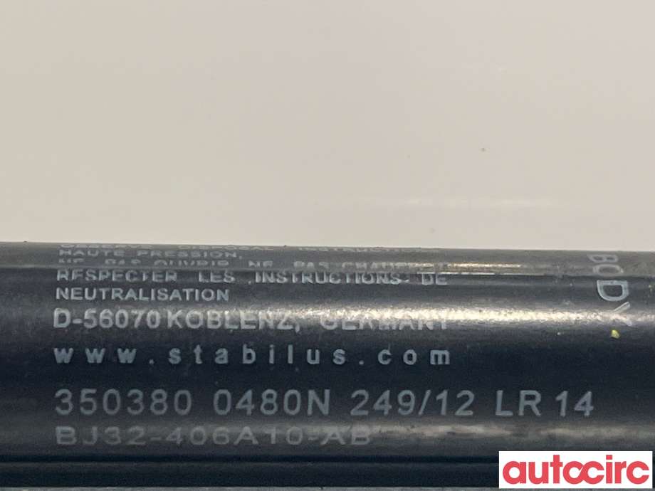 Baklukedemper til Land Rover Range Rover, Evoque 2011-2019 (Type I) (LAND-ROVER|LR025379)
