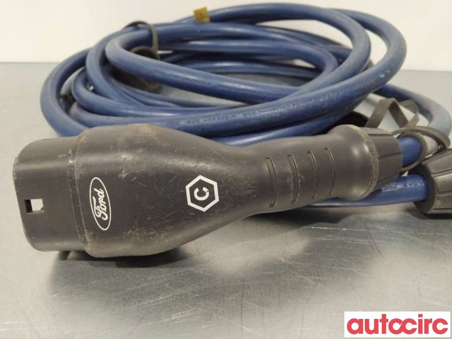 Batterilader kabel til Ford Transit Connect 2018-->> Type II, Fase 2  (FORD|2493189|LV4J-10B706-DA)
