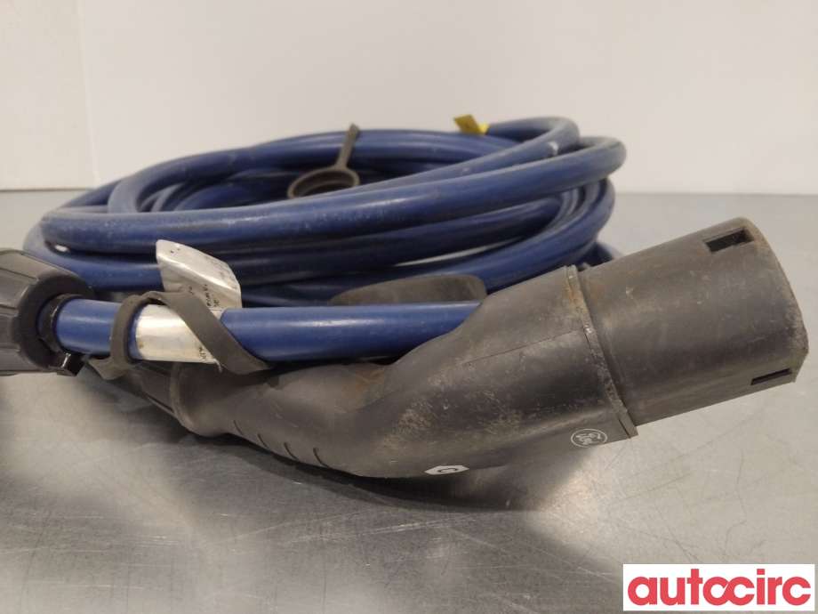 Batterilader kabel til Ford Transit Connect 2018-->> Type II, Fase 2  (FORD|2493189|LV4J-10B706-DA)