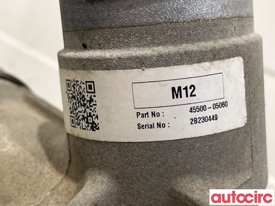 Tannstang elektrisk til Toyota Avensis 2009-2015 (Type III, Fase 1)  (TOYOTA|4551005100||45500-05060)