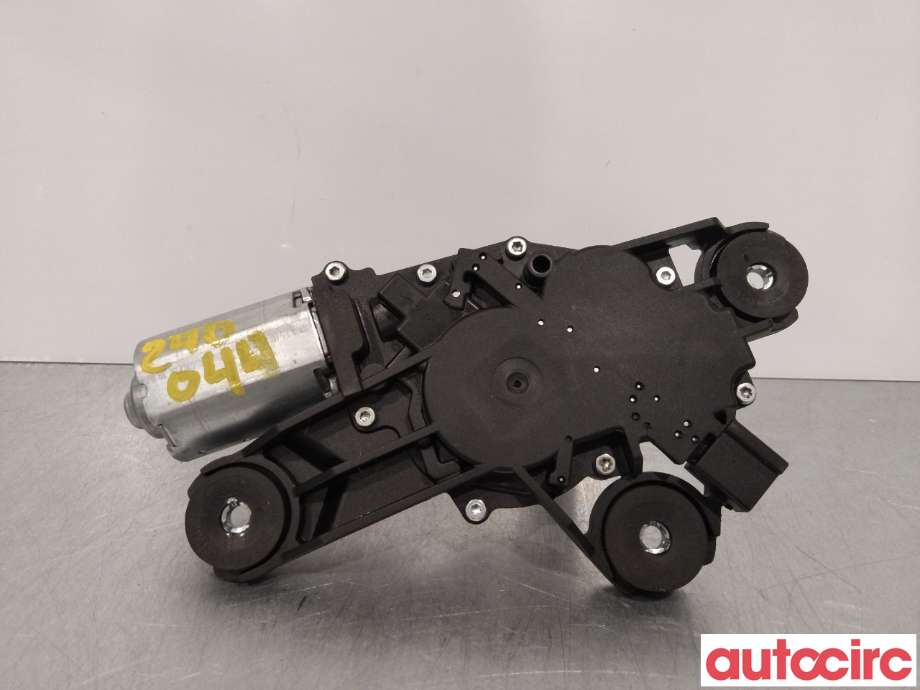 Viskermotor bakrute til Ford Focus 2011-2014 (Type III, Fase 1)  (FORD|1851421|F1FB-17K441-AA|)