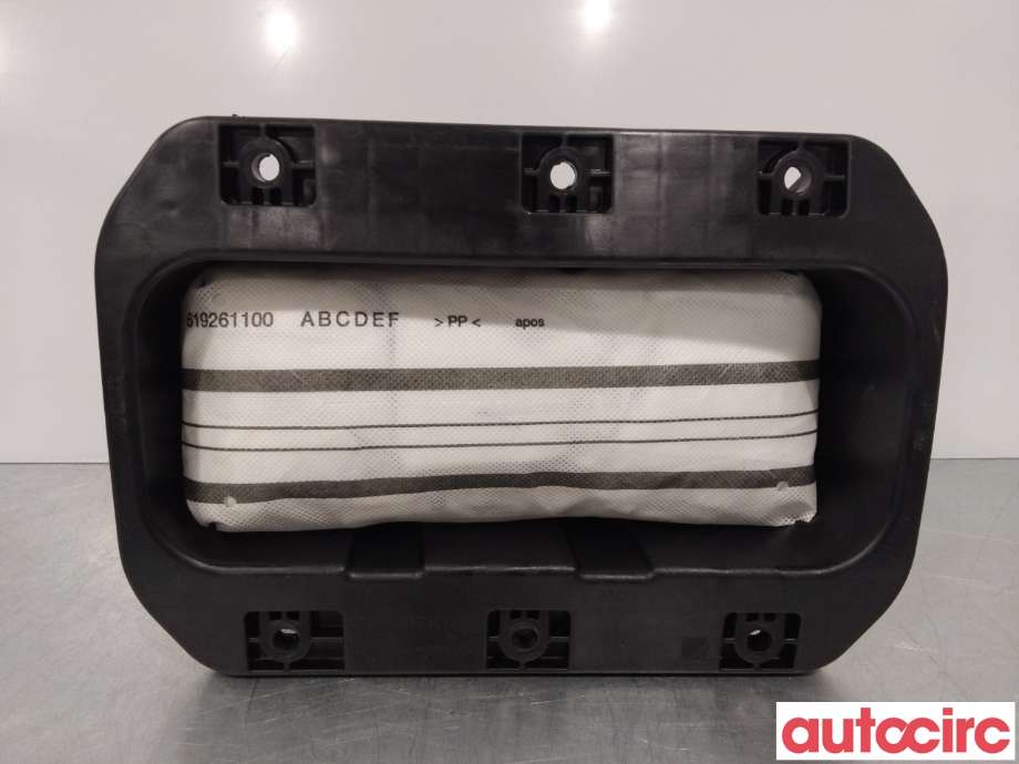 Airbag passasjer til Ford Focus 2011-2014 (Type III, Fase 1) (FORD|1780159||BM51-A044A74-AD)