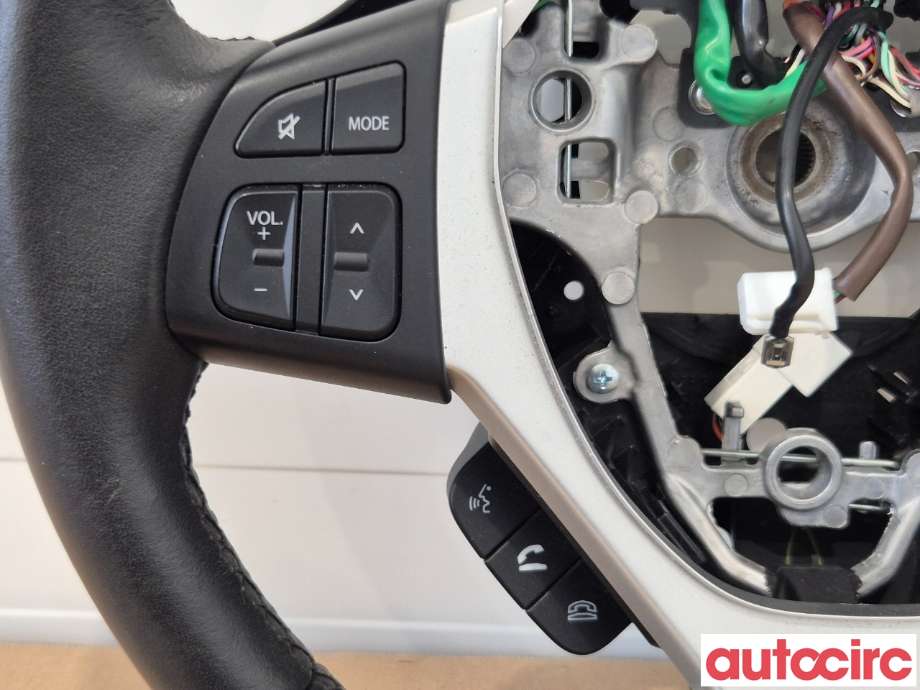 Ratt til Suzuki SX4 S-CROSS 2013-->> (Type II)  (SUZUKI|4811060P50GJL|)