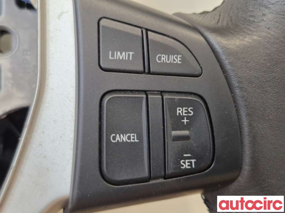 Ratt til Suzuki SX4 S-CROSS 2013-->> (Type II)  (SUZUKI|4811060P50GJL|)