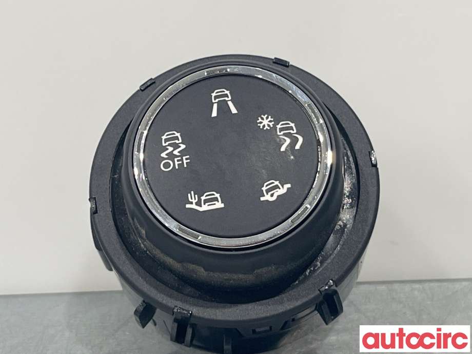 Bryter Antispinn til Toyota Proace, 2016-->> (Type II)  (TOYOTA|SU001A3700)