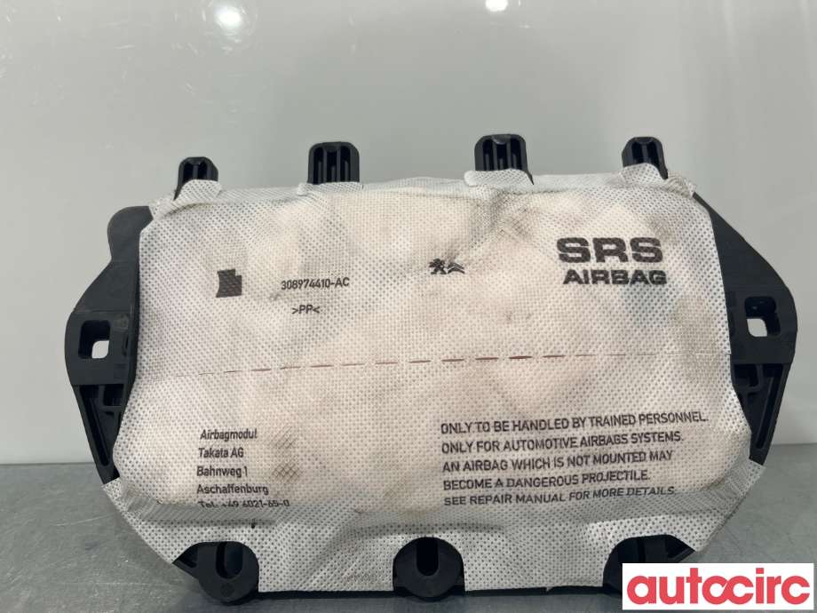 Airbag passasjer til Toyota Proace, 2016-->> (Type II)  (TOYOTA|SU001A6208)