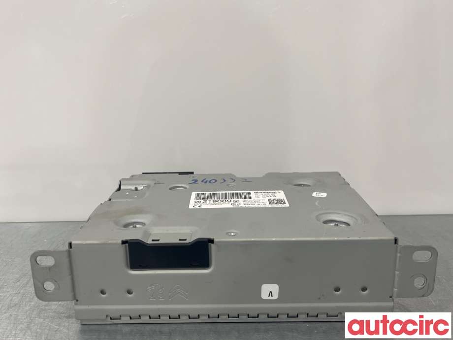 Bilstereo til Toyota Proace, 2016-->> (Type II)  (TOYOTA|SU001A7186)