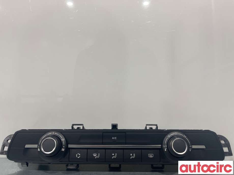 Varmeapparat betjening til Toyota Proace, 2016-->> (Type II)  (TOYOTA|SU001A5052)