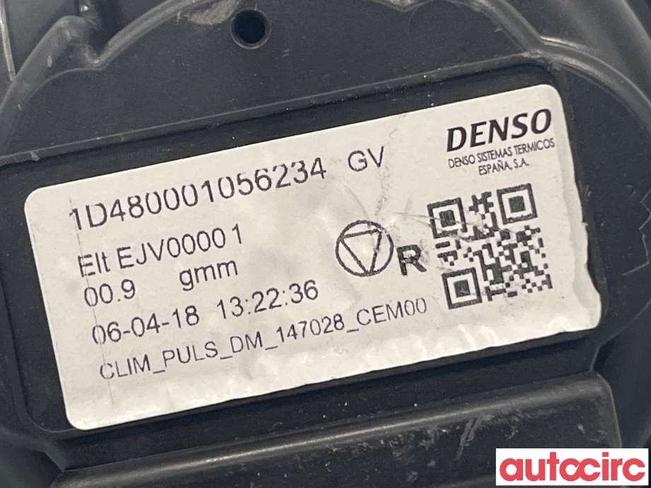 Varmeapparat motor til Toyota Proace 2016-->> (Type II)  (TOYOTA|SU001A5479)