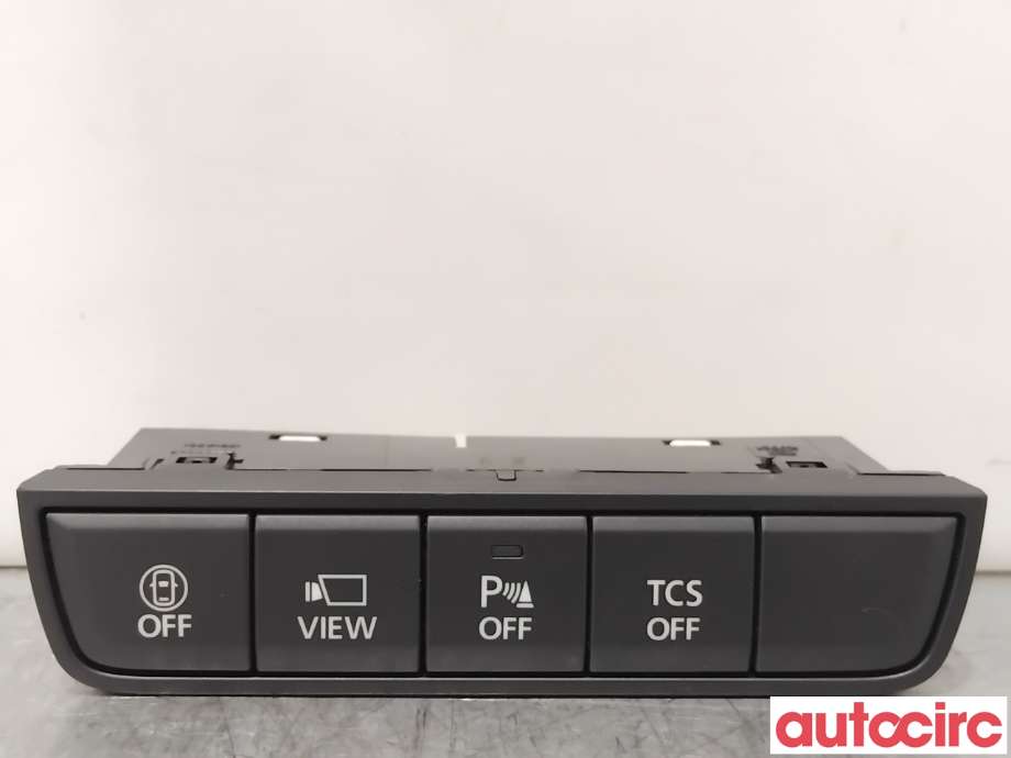 Bryter diverse til Mazda MX-30, 2020-->>  (MAZDA|DN4K-66-170A)
