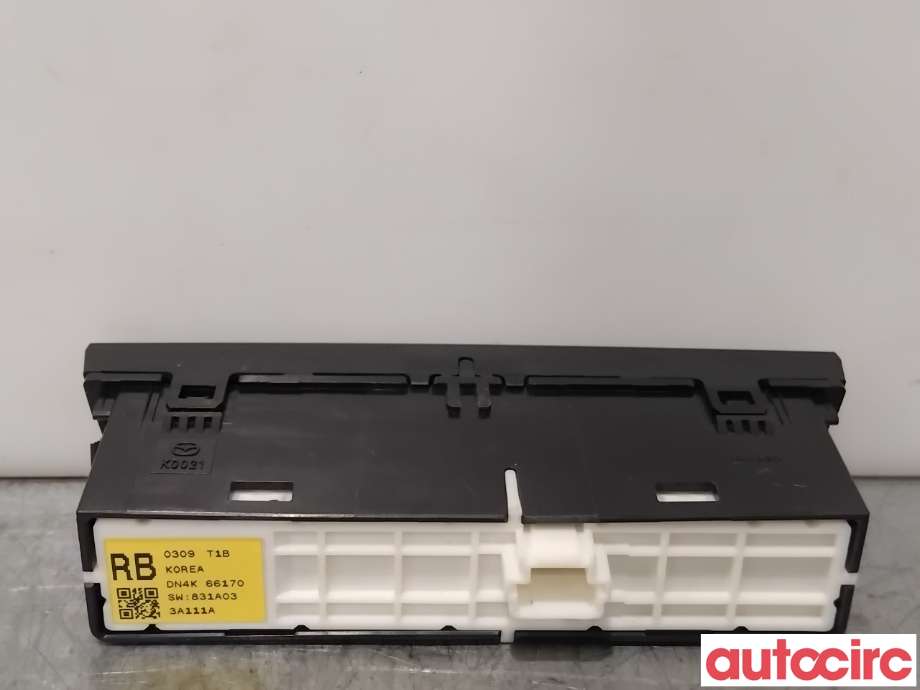 Bryter diverse til Mazda MX-30 2020-->>  (MAZDA|DN4K-66-170A||DN4K66170)