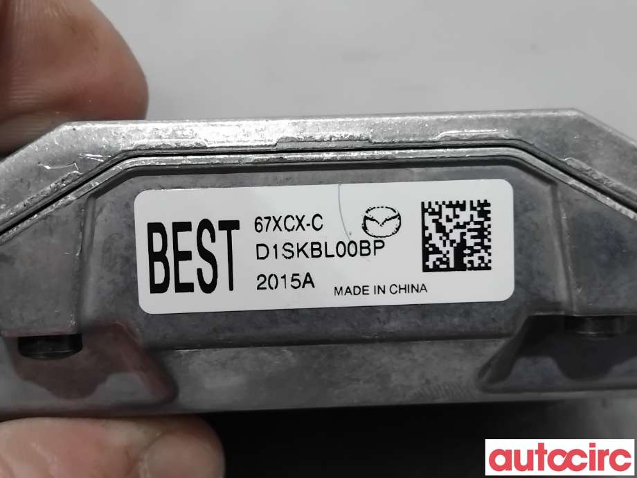 Sensor radar til Mazda MX-30 2020-->>  (MAZDA|BEST-67-XCXE||BEST67XCX-C)