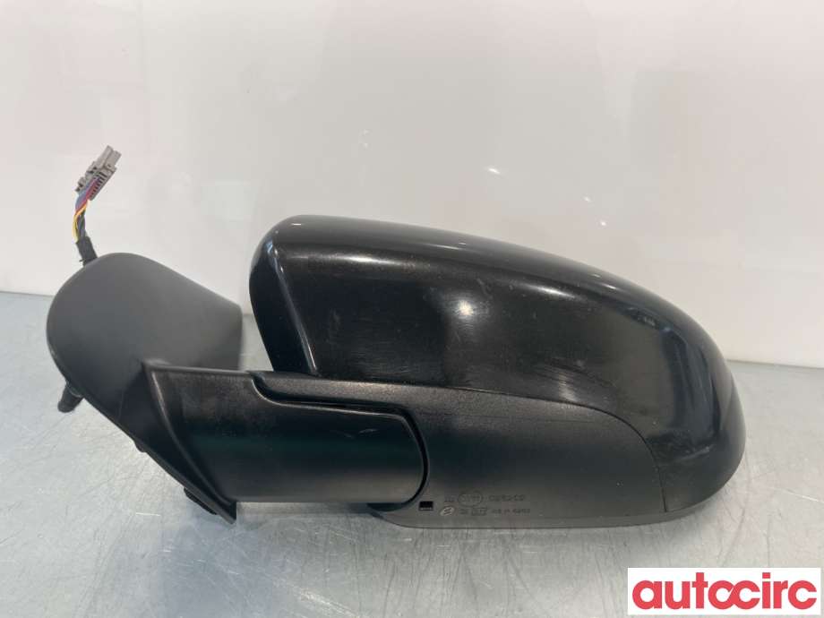 Speil venstre til Nissan Qashqai 2007-2010 (Type I, Fase 1)  (NISSAN|96302JD74A||96302JD84A)