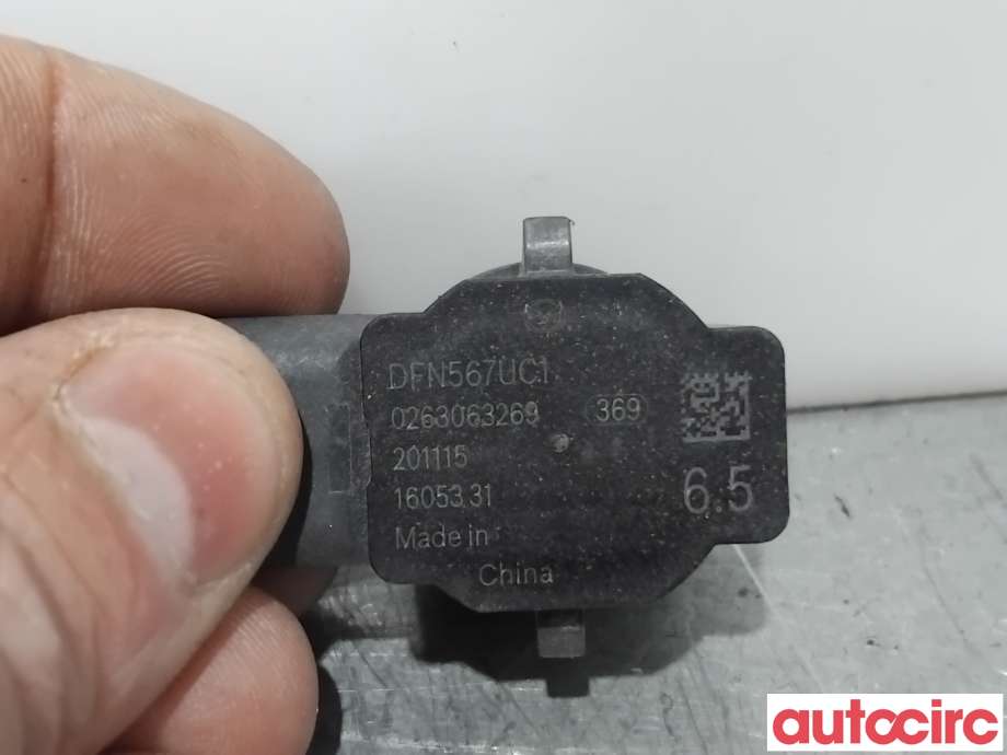 Parkeringssensor bak til Mazda MX-30 2020-->>  (MAZDA|DFN5-67-UC1|0263063269|DFN567UC1)