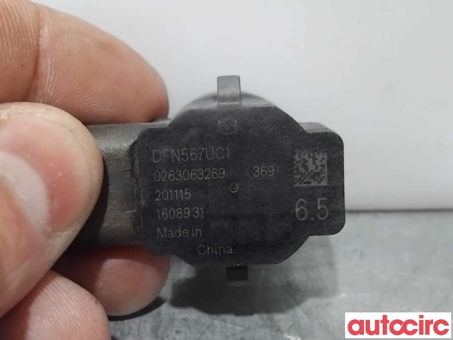Parkeringssensor bak til Mazda MX-30 2020-->>  (MAZDA|DFN5-67-UC1|0263063269|DFN567UC1)