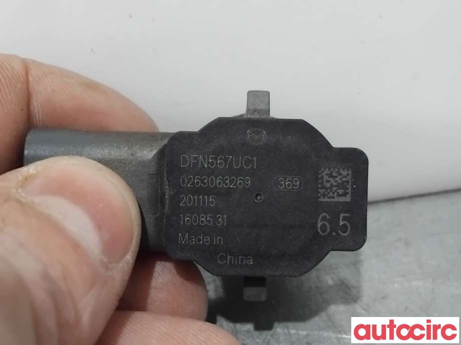 Parkeringssensor bak til Mazda MX-30 2020-->> (MAZDA|DFN5-67-UC1|0263063269|DFN567UC1)