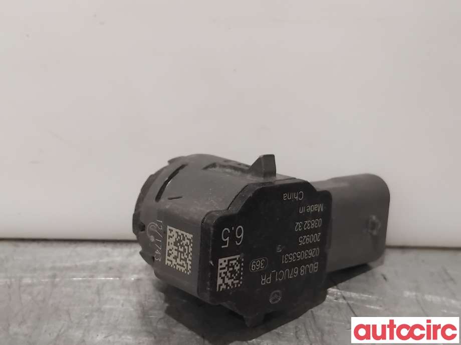 Parkeringssensor foran til Mazda MX-30 2020-->>  (MAZDA|B0J8-67-UC1|0263053531|B0J867UC1)