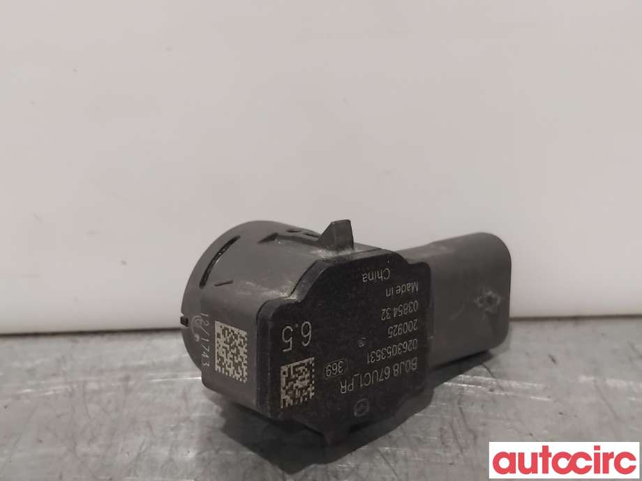 Parkeringssensor foran til Mazda MX-30 2020-->>  (MAZDA|B0J8-67-UC1|0263053531|B0J867UC1)