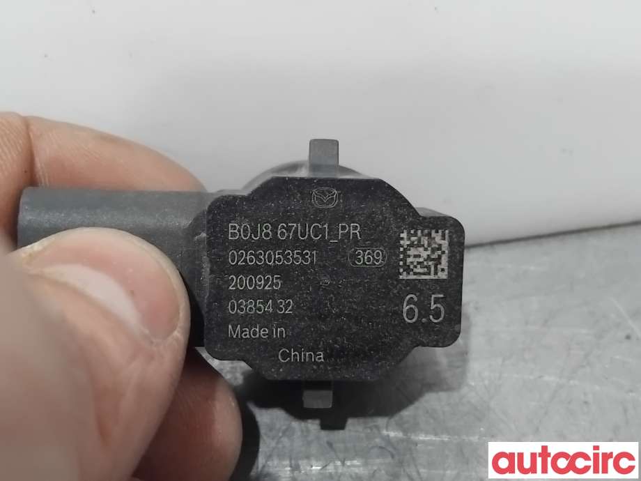 Parkeringssensor foran til Mazda MX-30 2020-->>  (MAZDA|B0J8-67-UC1|0263053531|B0J867UC1)