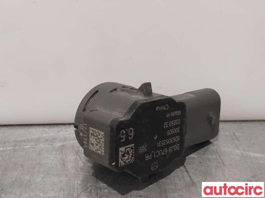 Parkeringssensor foran til Mazda MX-30 2020-->> (MAZDA|B0J8-67-UC1|0263053531|B0J867UC1)