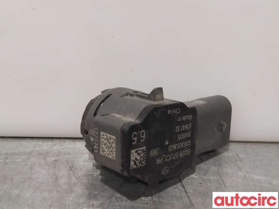 Parkeringssensor foran til Mazda MX-30 2020-->>  (MAZDA|B0J8-67-UC1|0263053531|B0J867UC1)