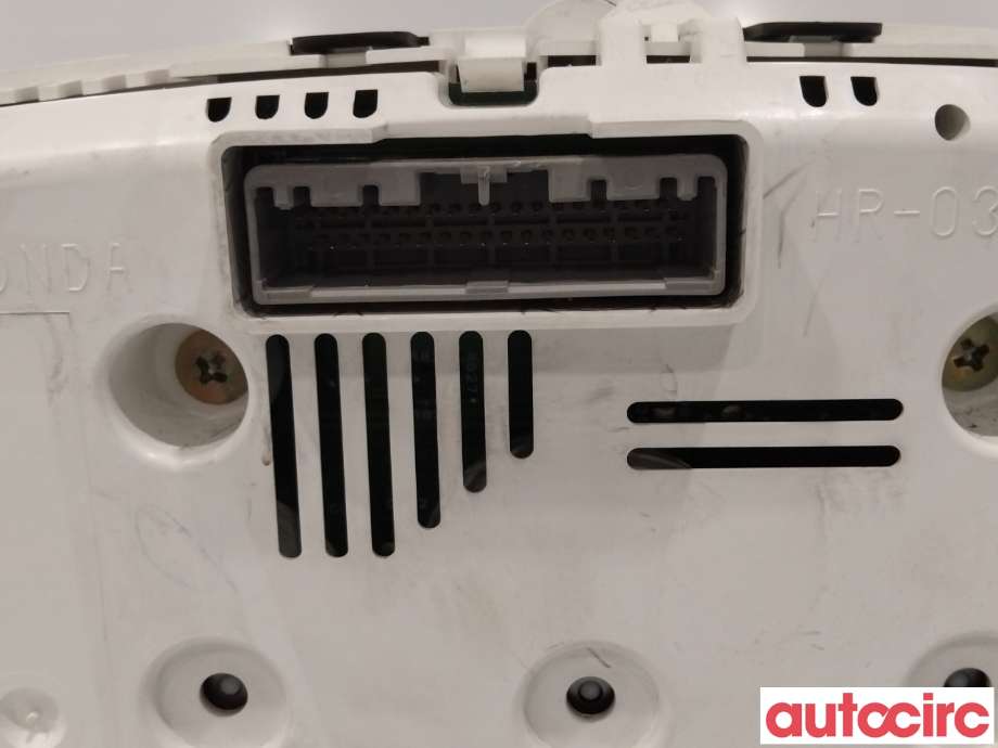 Instrumentpanel til Honda Civic 2006-2011 (Type VIII) (HONDA|78259SMGG21|)