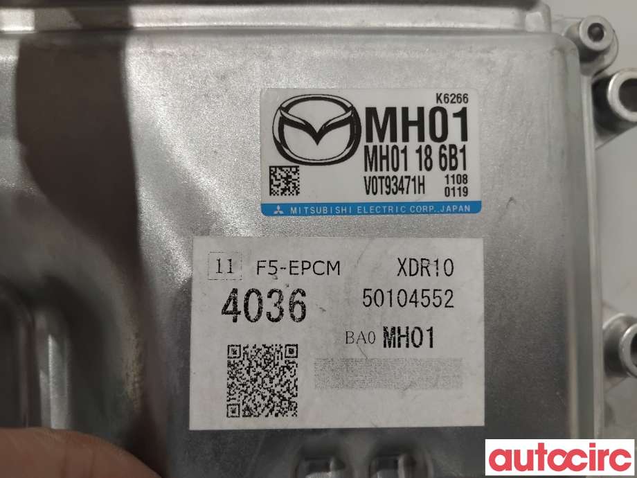 Styreenhet diverse til Mazda MX-30 2020-->>  (MAZDA|MH01-18-6B1||MH01186B1)