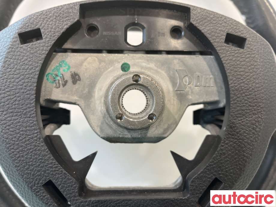 Ratt til Nissan Qashqai 2007-2010 (Type I, Fase 1)  (NISSAN|48430JD01D|)