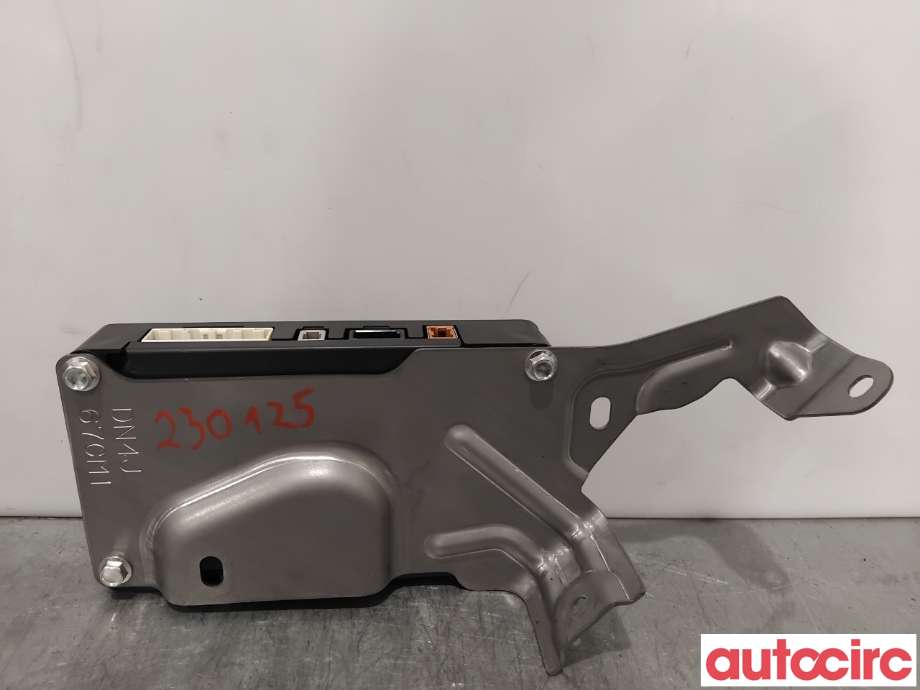 Styreenhet diverse til Mazda MX-30 2020-->>  (MAZDA|DN4J-67-CM0K|TN0014A|DN4J67CM0-E)